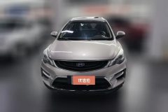 2017 Geely Auto Emgrand GS 2016 1.8 MT SportLingshang #2