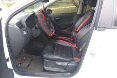 2015 Volkswagen Polo Hatchback 2014 1.4 MT Fashion #9