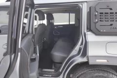 2024 Jetour Traveler 2023 2.0T AT 4WDconquer #11