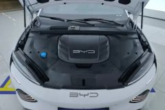 2023 BYD Seal 2022 550km StandardBattery lifeRWDEditionPremium #10