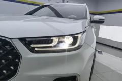 2021 Chery Tiggo 8 Plus 2021 1.6T 290TGDI DCTenjoyEdition #5