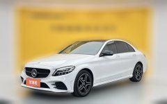 2021 Mercedes-Benz C-Class 2021 1.5T AT C260LSportstar shineCollector #2