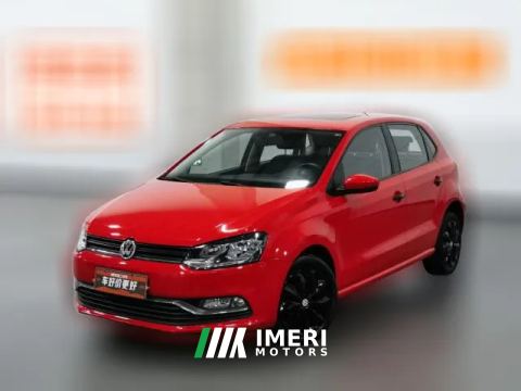 2018 Volkswagen Polo Hatchback 2016 1.6 AT Comfort