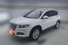 2018 Haval H6 2018 1.5T AT Red LabelSportElite FWD #1
