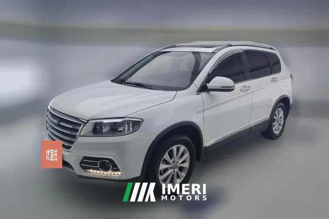 2018 Haval H6 2018 1.5T AT Red LabelSportElite FWD