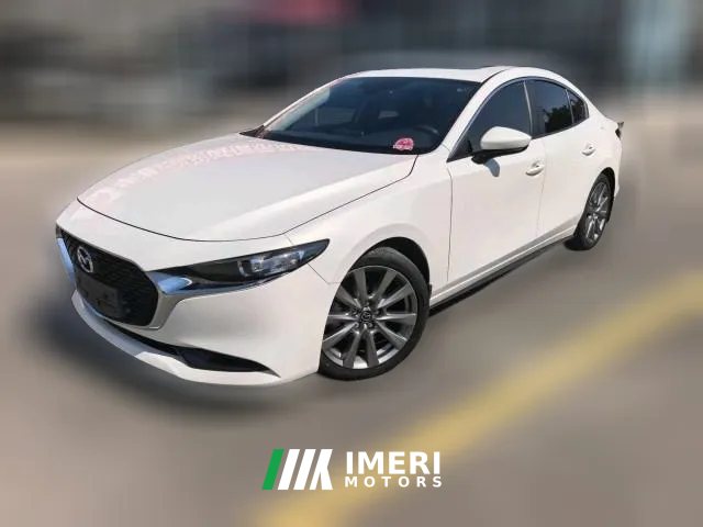 2023 Mazda Mazda3 Axela Sedan 2022 2.0L AT Quality and eleganceEdition