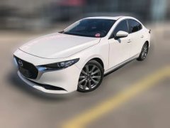 2023 Mazda Mazda3 Axela Sedan 2022 2.0L AT Quality and eleganceEdition #1