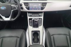 2018 Geely Auto Boyue 2018 2.0 MT Smart ElegantFWD #16