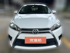 2016 Toyota Yaris L 2015 1.5 AT ECharmingEdition #2