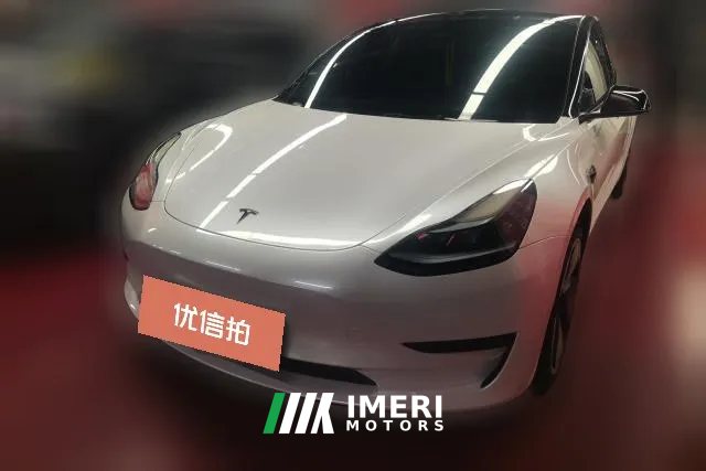2023 Tesla Model 3 2022 rear wheel driveEdition