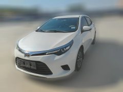 2017 Toyota Levin 2017 1.2T MT GElite #1
