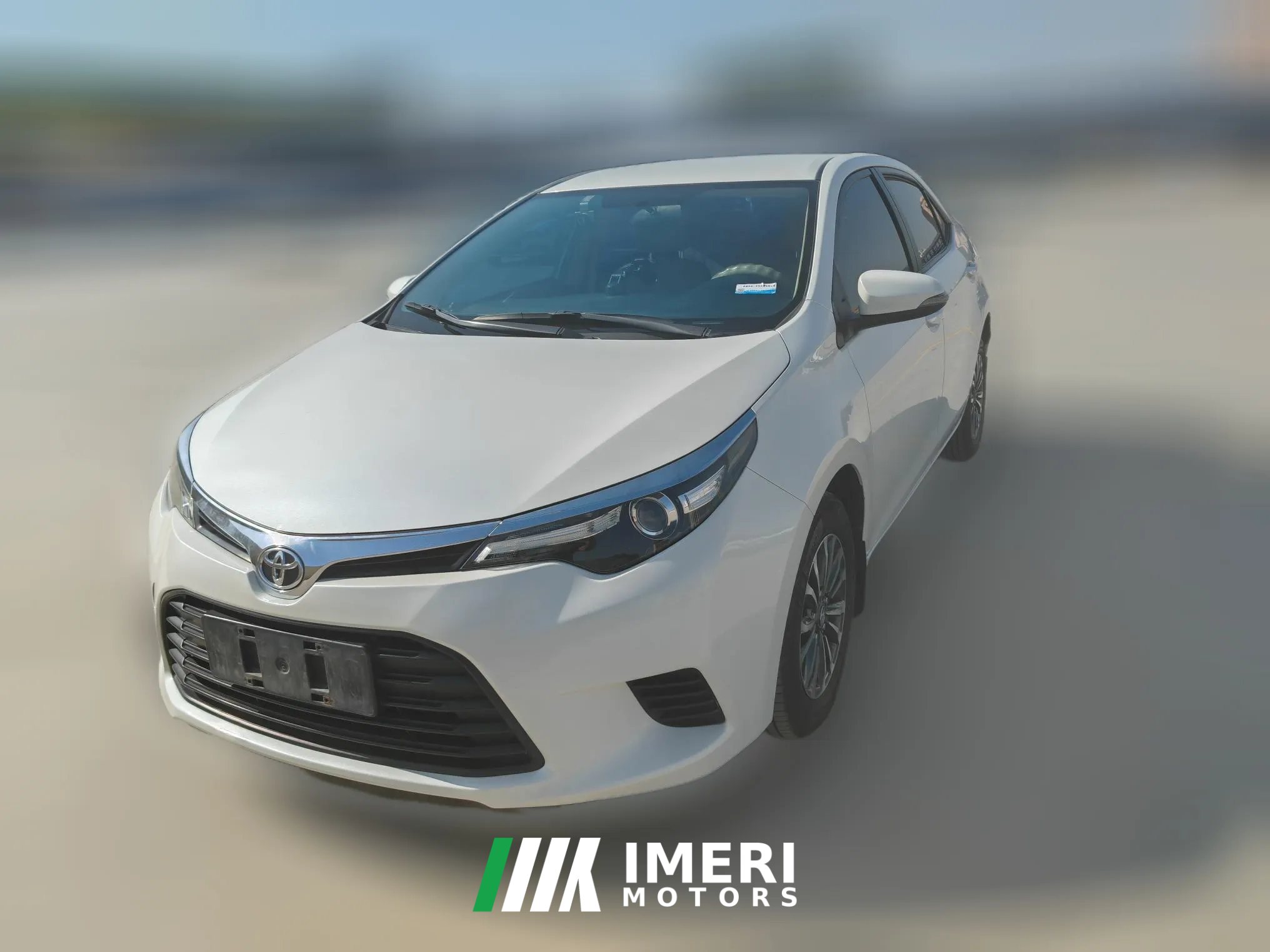 2017 Toyota Levin 2017 1.2T MT GElite