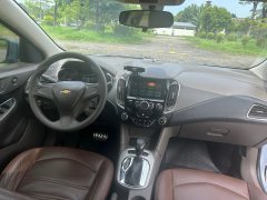 2015 Chevrolet Cruze Sedan 2015 1.5 AT FashionNavEdition #11