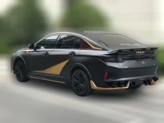 2022 Dongfeng Fengshen Yixuan MAX 2021 1.5T AT Dark Night Holy LightEdition（HEV） #5