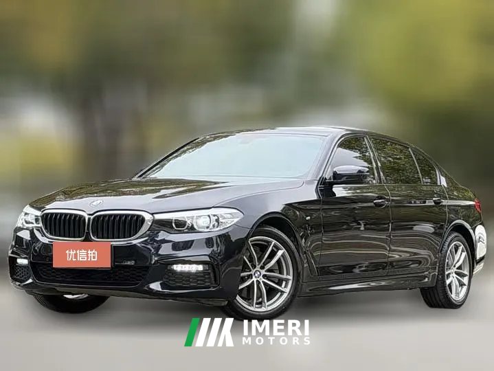 2019 BMW 5 Series 2019 2.0T AT 525Li MSport Pkg