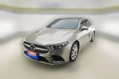 2020 Mercedes-Benz A-Class 2020 1.3TAT A200LSportsedan chairFashion Facelift #1