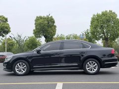 2019 Volkswagen Passat 2017 1.8T AT 300TSI DSG political intelligenceEdition #12
