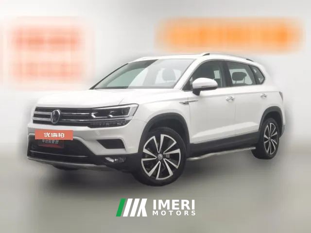 2020 Volkswagen Tharu 2020 2.0T AT 330TSILuxury 4WD China VI
