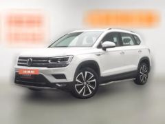 2020 Volkswagen Tharu 2020 2.0T AT 330TSILuxury 4WD China VI #1