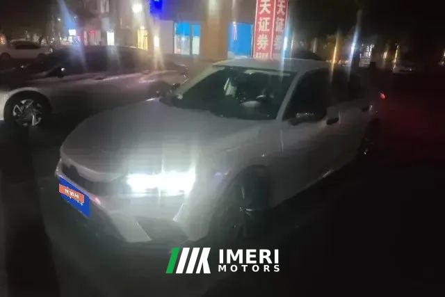 2023 Honda Civic 2023 2.0L AT e:HEV Pioneer