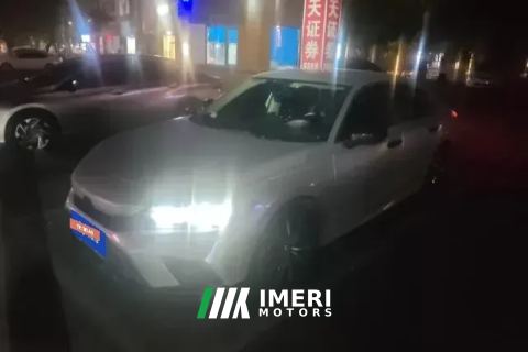 2023 Honda Civic 2023 2.0L AT e:HEV Pioneer
