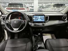 2018 Toyota RAV4 2016 2.0L AT CVT2WDFashion China V #9