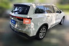 2022 Ford Equator 2021 2.0T AT EcoBoost 225 platinum collar 6Seat #3