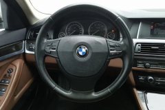 2015 BMW 5 Series 2014 2.0T AT 525LiLeading #15