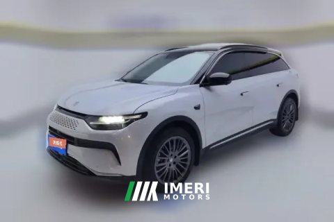 2024 Leapmotor C11 2024 EREV 300Exclusive