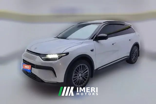 2024 Leapmotor C11 2024 EREV 300Exclusive