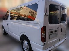 2022 Maxus V80 2021 2.0T AT PLUS CityEditionSWBSuperLow Roof7/8/9Seat #4