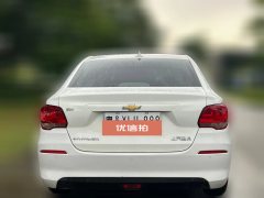 2018 Chevrolet Cavalier 2019 1.5 AT 320HappyEdition #7