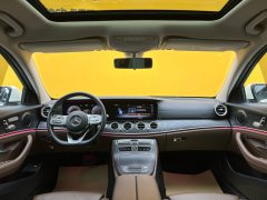 2019 Mercedes-Benz E-Class 2020 1.5T AT E260LSport #15