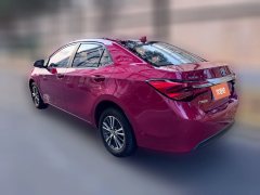 2017 Toyota Levin 2016 Hybrid AT 1.8HGS E-CVTEliteSunroofEdition #6