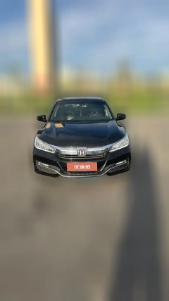 2018 Honda Accord 2016 2.0 AT SharpcollarEdition HEV #5
