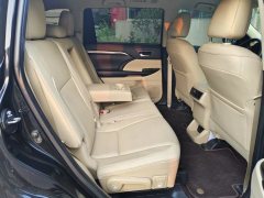 2020 Toyota Highlander 2018 2.0T AT Elite7Seat 4WD China VI #20