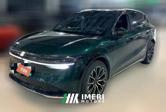 2024 Zeekr 7X 2025 100kWh Long RangeRWDSmart Drive