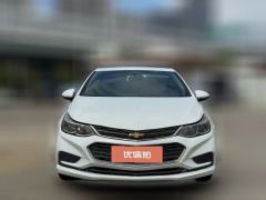 2017 Chevrolet Cruze Sedan 2018 1.5 AT 320Pioneer Facelift #2