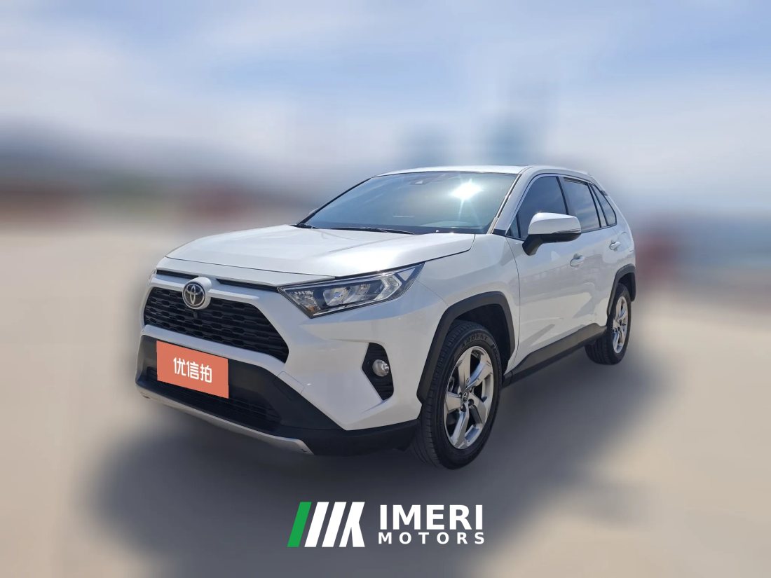 2022 Toyota RAV4 2022 2.0L CVT AT 2WDFashion
