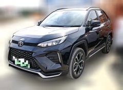 2022 Toyota Wildlander PHEV 2021 High Performance 2.5L AT 4WDPowerQingEdition #1