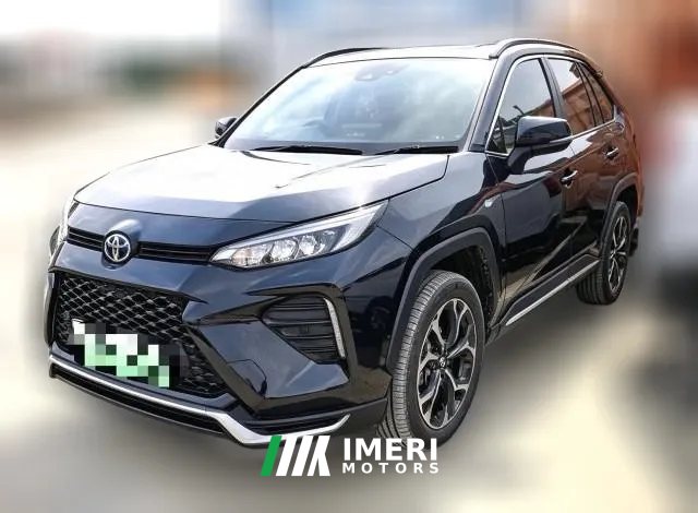 2022 Toyota Wildlander PHEV 2021 High Performance 2.5L AT 4WDPowerQingEdition