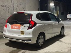 2018 Honda Fit Hatchback 2007 1.5 AT Comfort #9