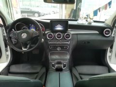 2017 Mercedes-Benz C-Class 2016 2.0T AT C200Sport #12