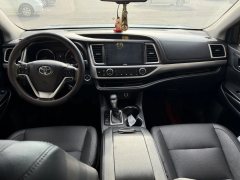 2017 Toyota Highlander 2017 2.0T AT Dazzling blackLimited7Seat 4WD #6