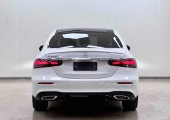 2024 Mercedes-Benz E-Class(Imported) 2023 Facelift E 260 FashionSport (Imported) #6