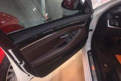 2016 BMW 5 Series 2014 2.0T AT 525LiLuxuryDesign Pkg #7