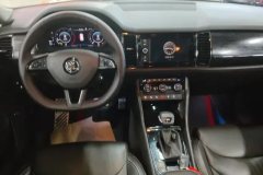 2020 Škoda Kodiaq 2019 2.0T AT TSI330LuxuryPremium7Seat FWD Facelift China VI #12