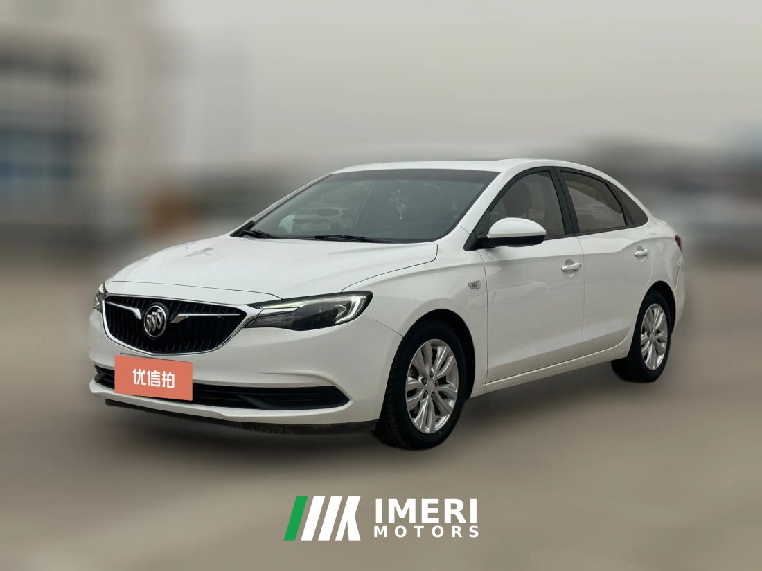 2020 Buick Excelle GT Sedan 2021 1.5 AT modelElite