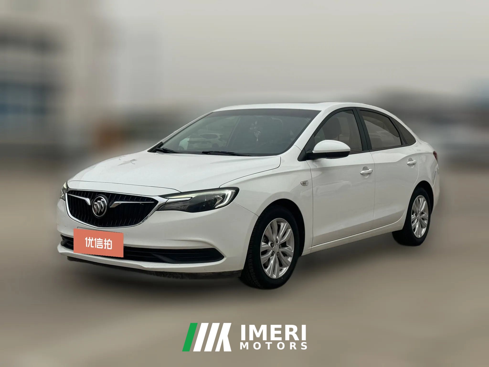 2020 Buick Excelle GT Sedan 2021 1.5 AT modelElite