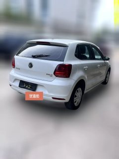 2019 Volkswagen Polo Hatchback 2018 1.5 AT Safe driving #4